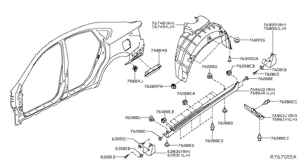 The Ultimate Guide To Understanding The Nissan Altima Parts Diagram