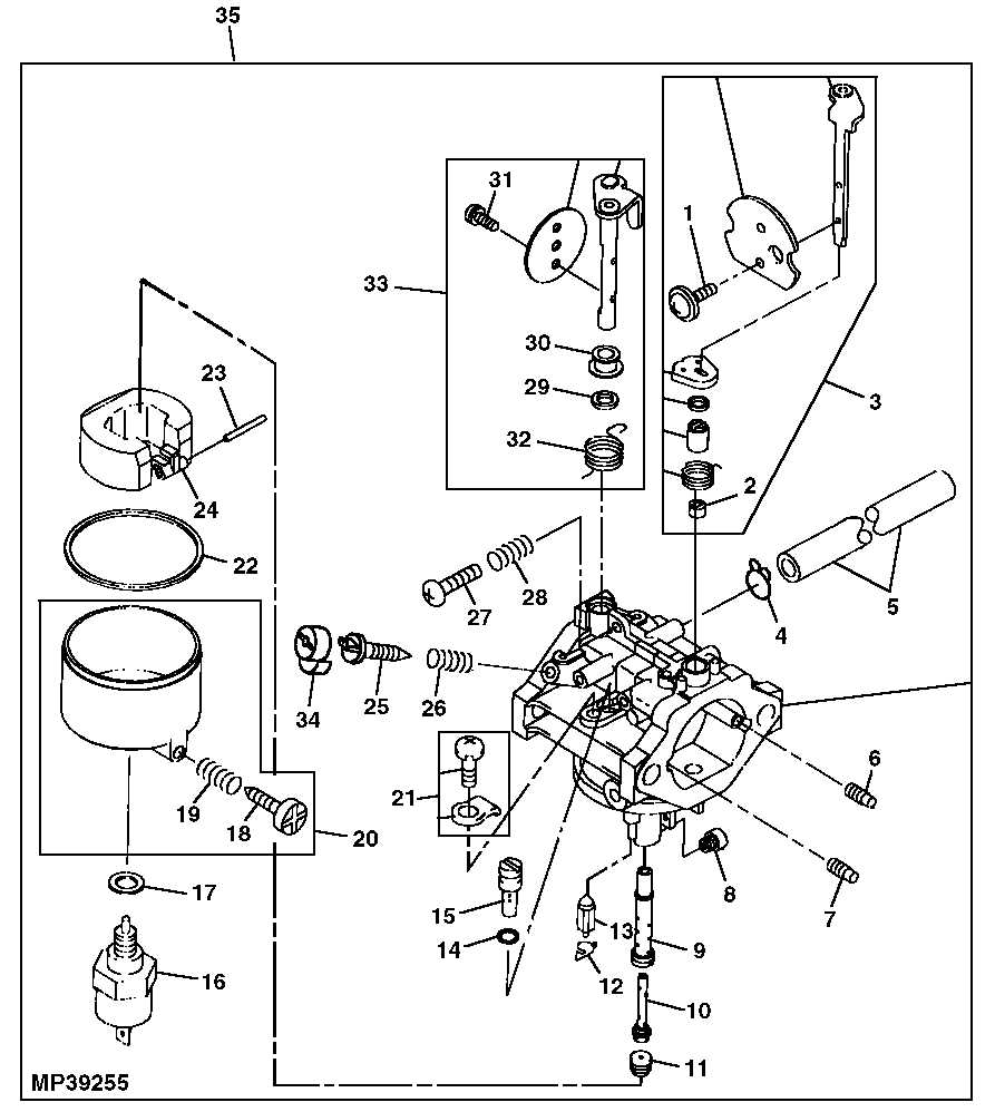 How To Properly Clean And Maintain Your John Deere D130 Carburetor A