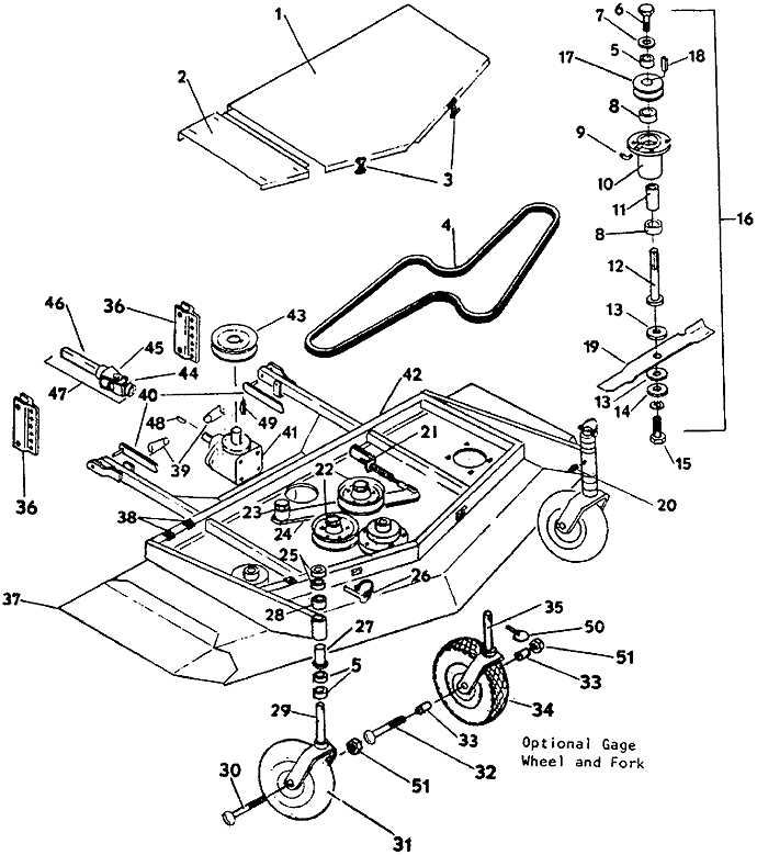 Complete Guide To Kubota RCK60B 22BX Parts Diagram Exploring Every