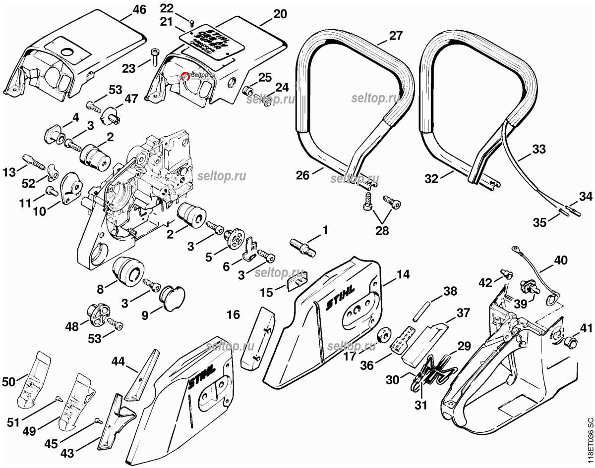 The Ultimate Stihl 028 Wb Parts Diagram A Comprehensive Guide For DIYers